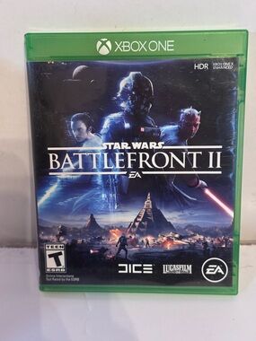Star Wars Battlefront II - Xbox game